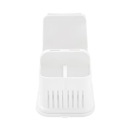 2-COMPARTMENT KITCHEN UTENSIL HOLDER MICRONWARE 1193