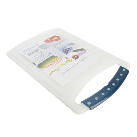 CUTTING BOARD PLASTIC SQUARE S MICRONWARE
