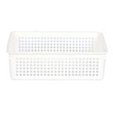 KITCHEN GRATE SQUARE INSPACE 5181 WHITE