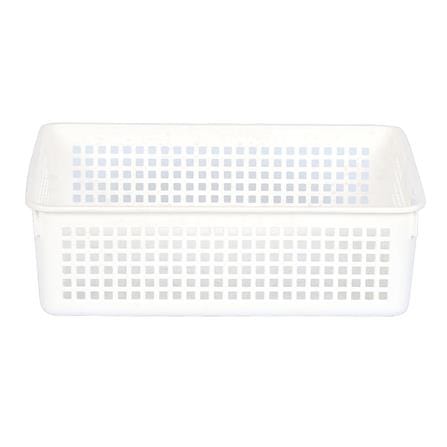 KITCHEN GRATE SQUARE INSPACE 5181 WHITE