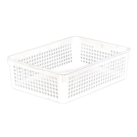 KITCHEN GRATE SQUARE INSPACE 5181 WHITE