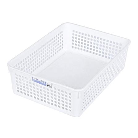 KITCHEN GRATE SQUARE INSPACE 5181 WHITE