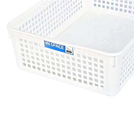 KITCHEN GRATE SQUARE INSPACE 5181 WHITE