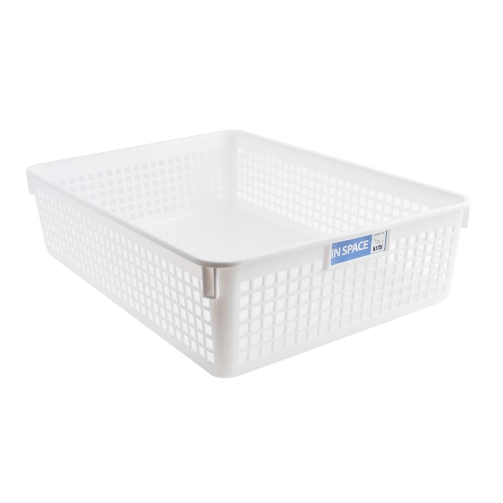 KITCHEN GRATE SQUARE INSPACE KECH 5182 WHITE