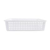 KITCHEN GRATE SQUARE INSPACE 5180 WHITE