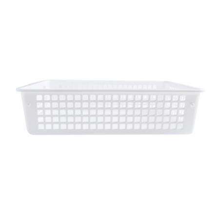 KITCHEN GRATE SQUARE INSPACE 5180 WHITE