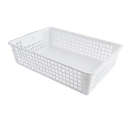 KITCHEN GRATE SQUARE INSPACE 5180 WHITE