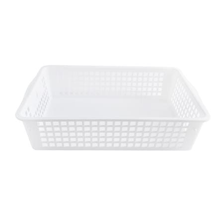 KITCHEN GRATE SQUARE INSPACE 5180 WHITE