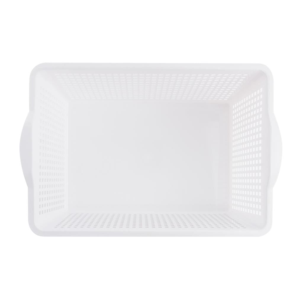 KITCHEN GRATE SQUARE INSPACE KECH 5183 WHITE
