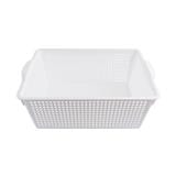 KITCHEN GRATE SQUARE INSPACE KECH 5183 WHITE