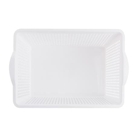KITCHEN GRATE SQUARE INSPACE KECH 5183 WHITE