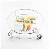 GAS TANK STAND HATASHI CHROME