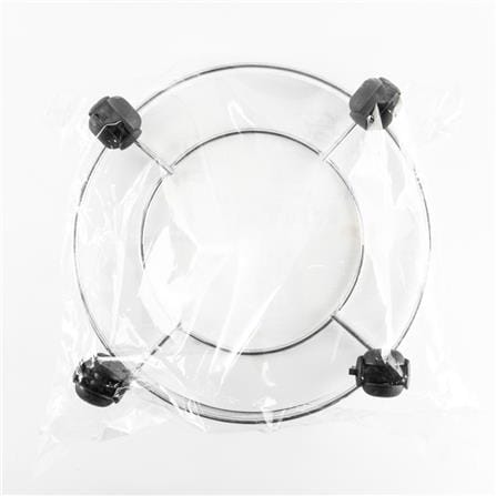 GAS TANK STAND HATASHI CHROME