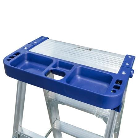 MATALL 5 STEPS A STYLE LADDER WITH BAR 5'