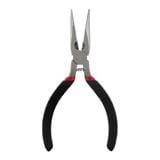 BENT NOSE PLIERS MATALL 4&rdquo;