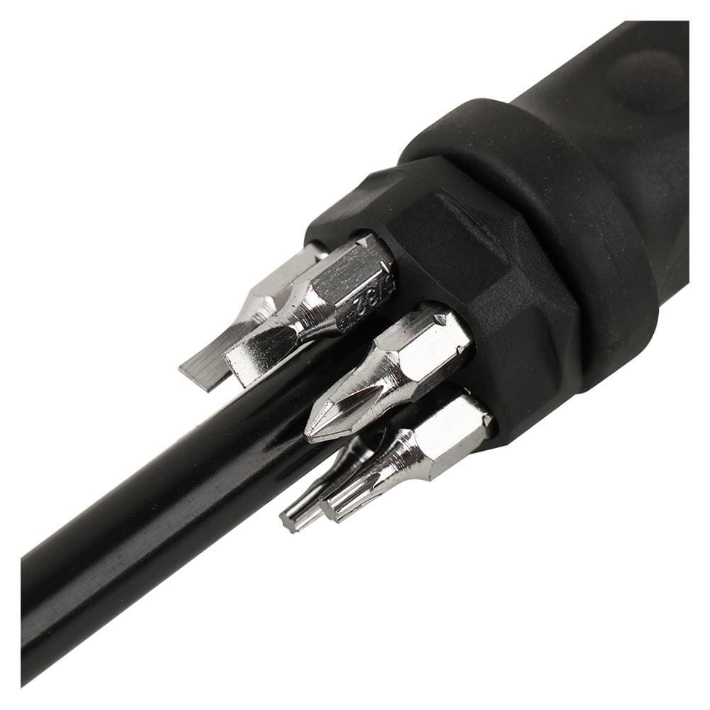 RATCHET SCREWDRIVER MATALL DT1012 7IN1