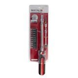 RATCHET SCREWDRIVER MATALL 12-IN-1