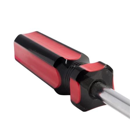 SLOTTED SCREWDRIVER MATALL 4" (-) 6x100