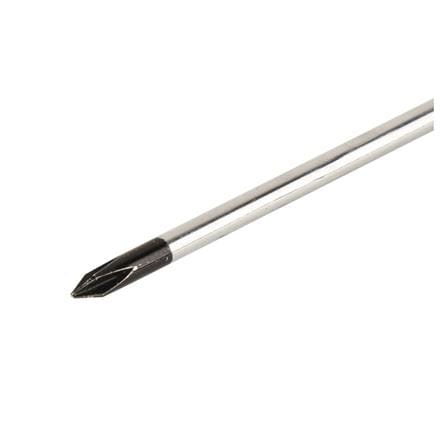 PHILLIP SCREWDRIVER MATALL 8" (+) #0x75