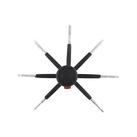 7-IN-1 MULTIPURPOSE SCREWDRIVER SET MATALL DT1019