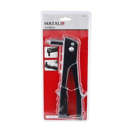 HAND RIVETER MATALL DT-HMP81003 10&rdquo;
