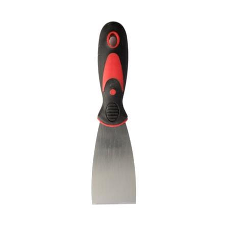 PUTTY KNIFE WITH PLASTIC HANDLE SHINO 2IN
