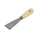 PUTTY KNIFE WITH WOODEN HANDLE SHINO 1.5IN