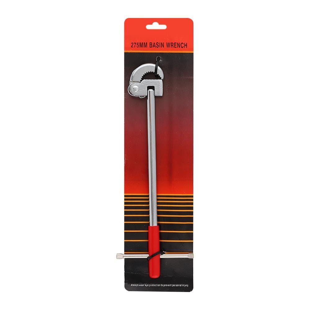 BASIN WRENCH SHINO SILVER