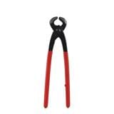 END-CUTTING PLIERS WITH RUBBERIZED HANDLES SHINO 8"
