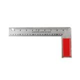 TRI STEEL SQUARE SHINO 10INCH SILVER
