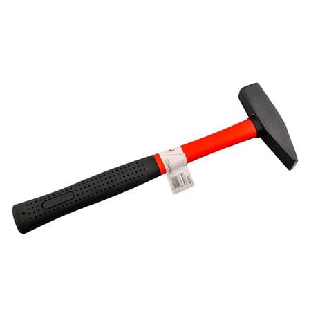 MACHINIST'S HAMMER WITH FIBERGLASS HANDLE MATALL 300G