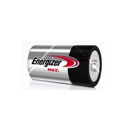 ENERGIZER MAX C 1.5V ALKALINE BATTERY 2 PCS E93BP2G