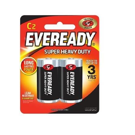 SHD C BATTERY 2PC 1235BP2 30 EVEREADY