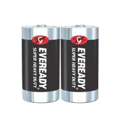 SHD C BATTERY 2PC 1235BP2 30 EVEREADY