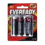 SHD D BATTERY 2PC 1250BP2M EVEREADY