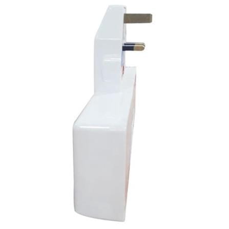 3 WAY T-ADAPTOR UNIVERSAL PIN CT7233NS CENTO