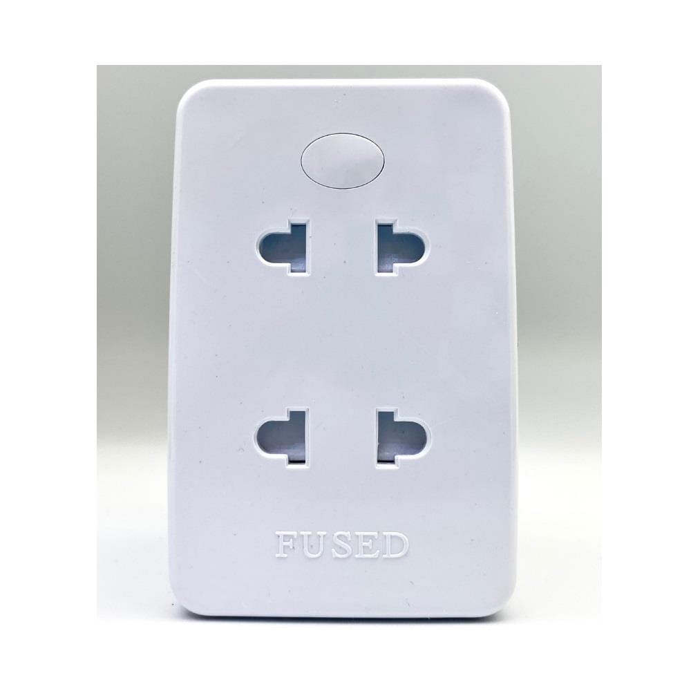 2PIN 3WAY ADAPTOR CT740 CENTO