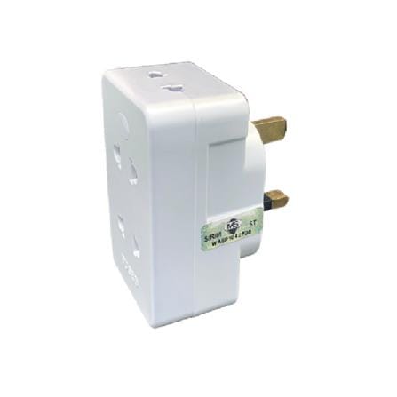 2PIN 3WAY ADAPTOR CT740 CENTO