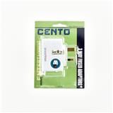 ADAPTER 3-PIN 3-WAY CENTO CT703NS WHITE