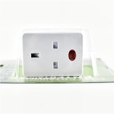 ADAPTER 3-PIN 3-WAY CENTO CT703NS WHITE