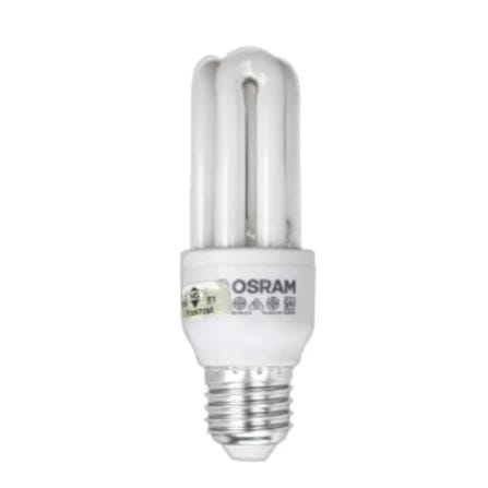 ENERGY LAMP DULUXSTAR WARM WHITE OSRAM 11W/827 E27