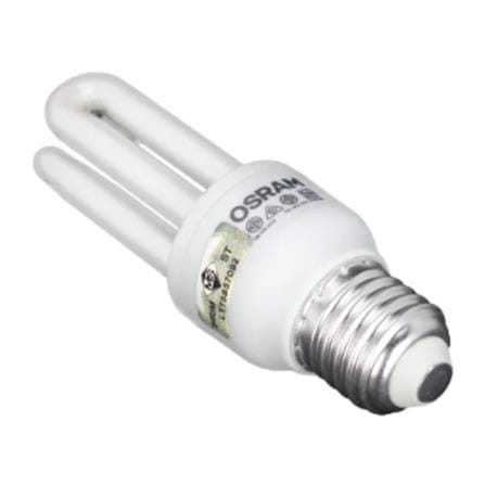 ENERGY LAMP DULUXSTAR WARM WHITE OSRAM 11W/827 E27