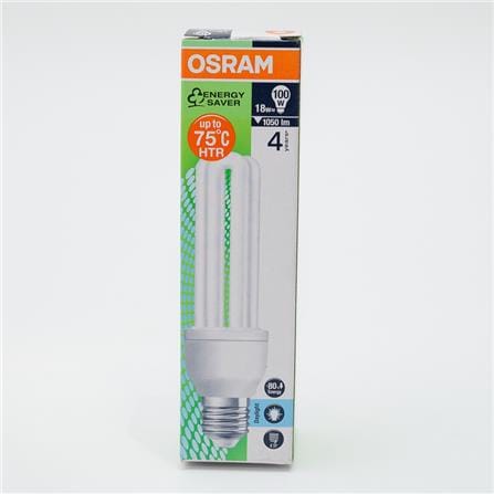 DULUX STAR 18W/865 HTR E27 DAY LIGHT OSRAM