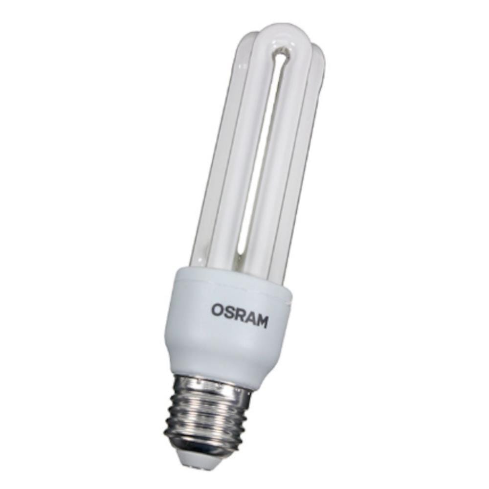 DULUX STAR 18W/827 HTR E27 WARM WHITE OSRAM