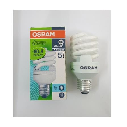 MINI TWIST 20W/865 E27 DAYLIGHT OSRAM