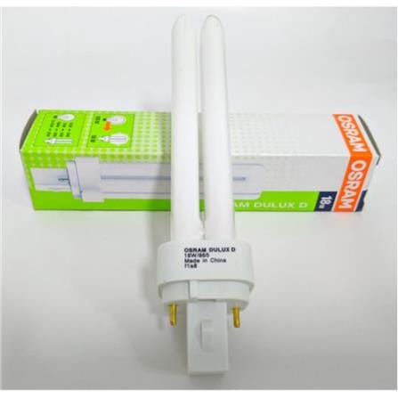 DULUX D 18W/865 G24D DAYLIGHT OSRAM