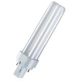 DULUX D 26W/827 G24D WARM WHITE OSRAM