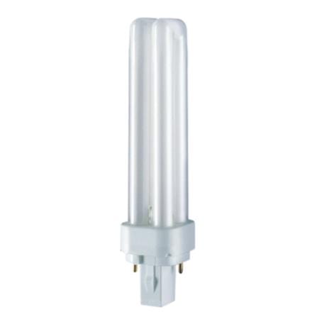 DULUX D 26W/827 G24D WARM WHITE OSRAM