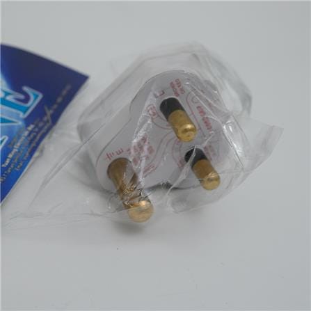 15A BAKELITE PLUG TOP 158 NNE/SUM
