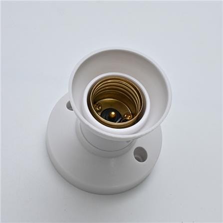 E27 BATTEN LAMP HOLDER 8332S NNE